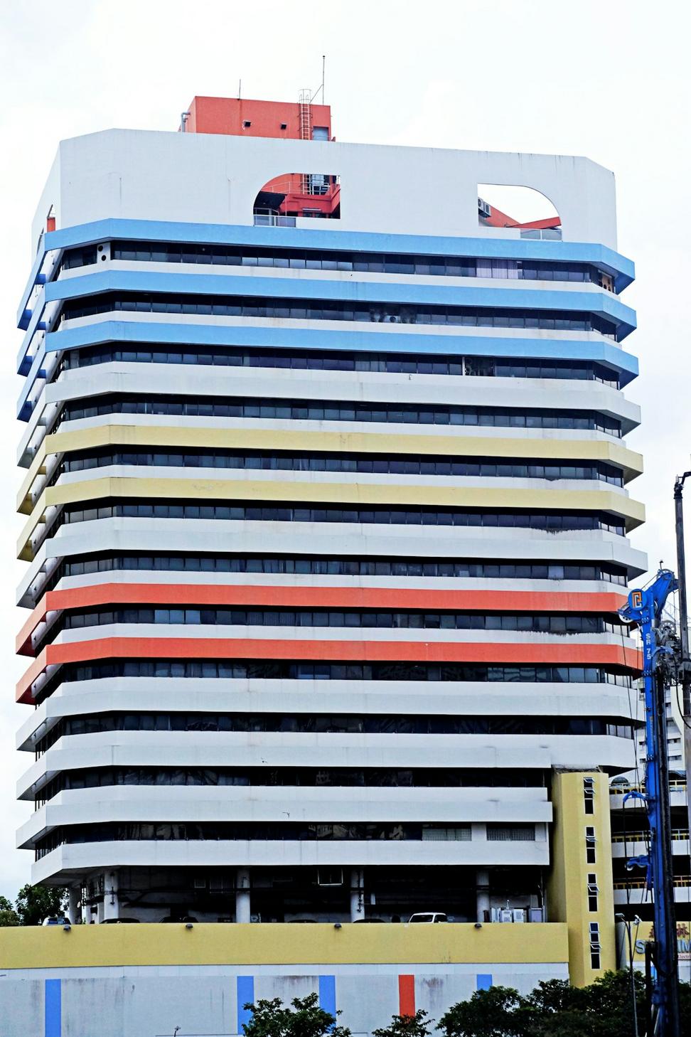 Commercial Architecture