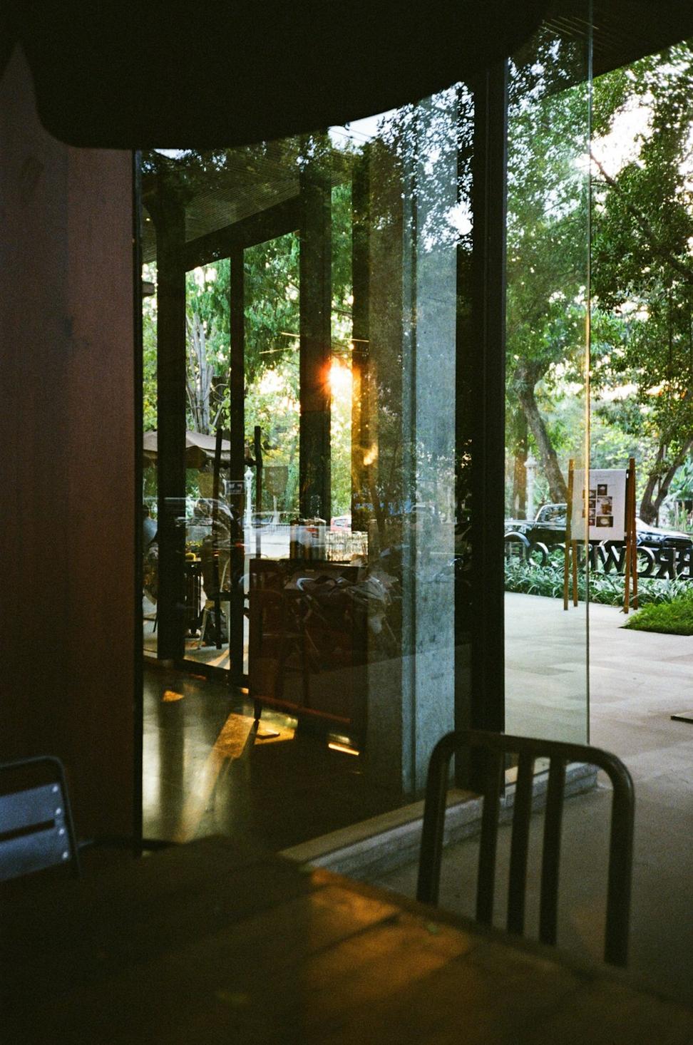 Forest Edge Residence