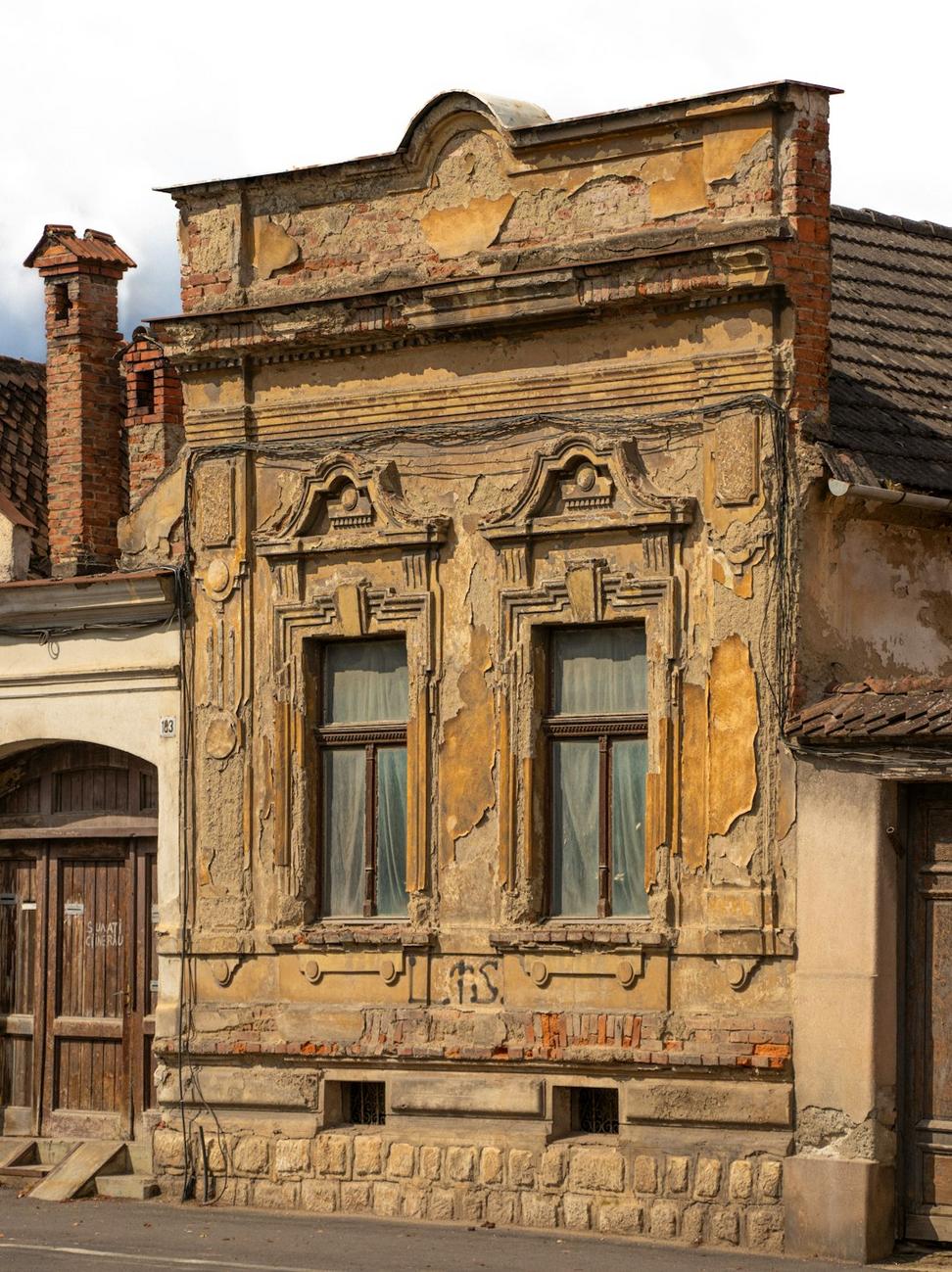Heritage Restoration Work